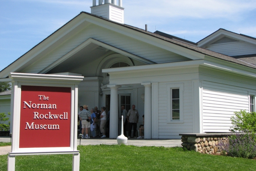 Norman Rockwell Museum one of the best things to do near Inn at Stockbridge