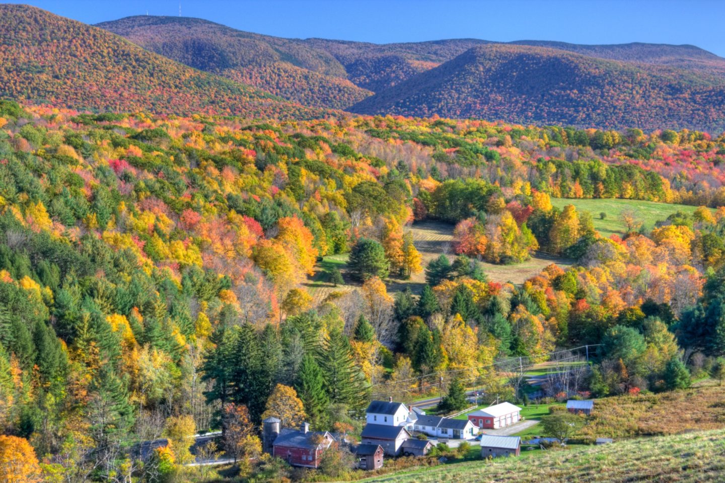 Explore the Berkshires