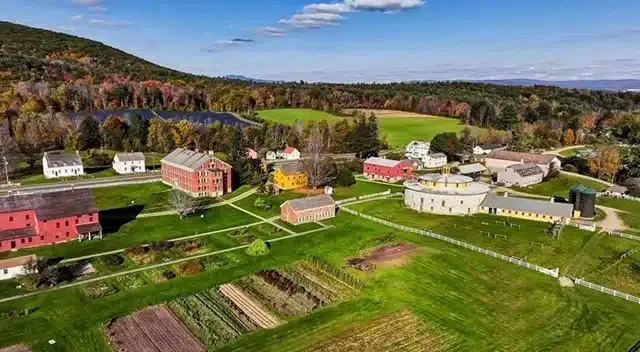 Hancock Shaker Village Pittsfield
