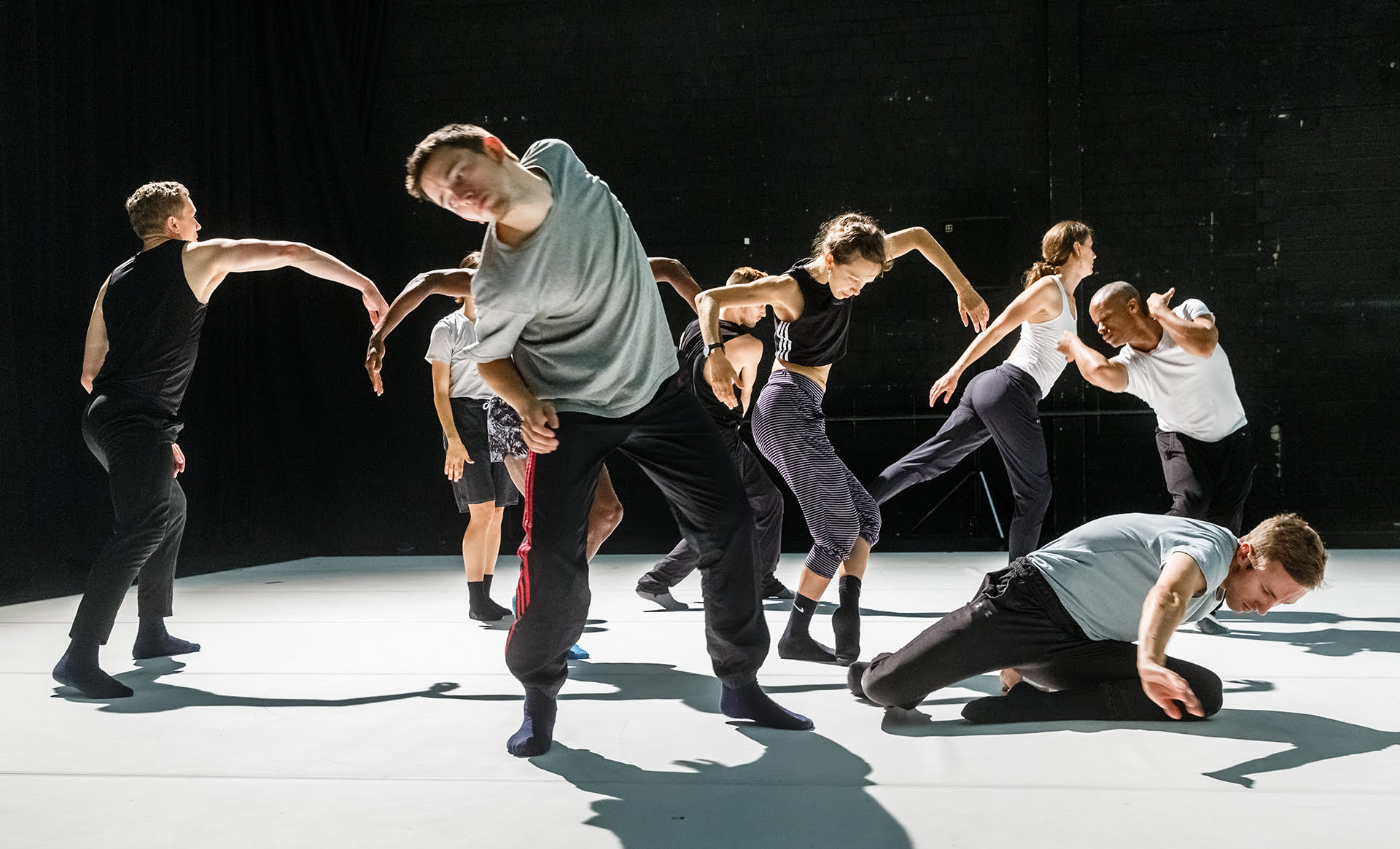 Jacob's Pillow Dance