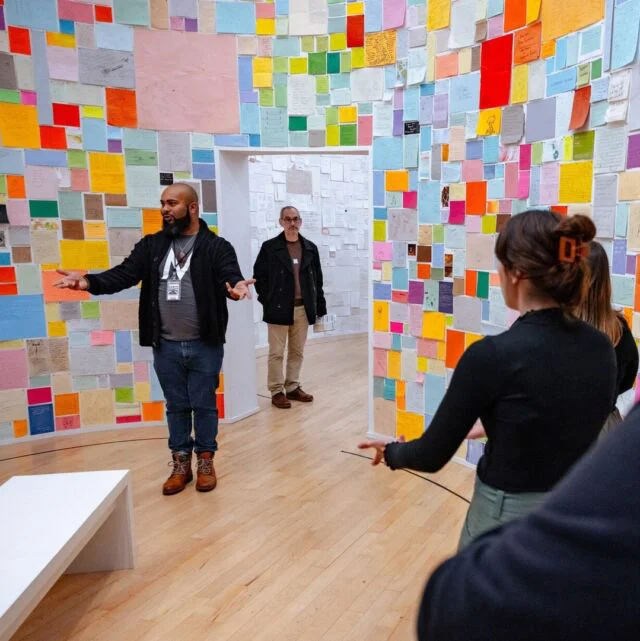Mass Moca North Adams
