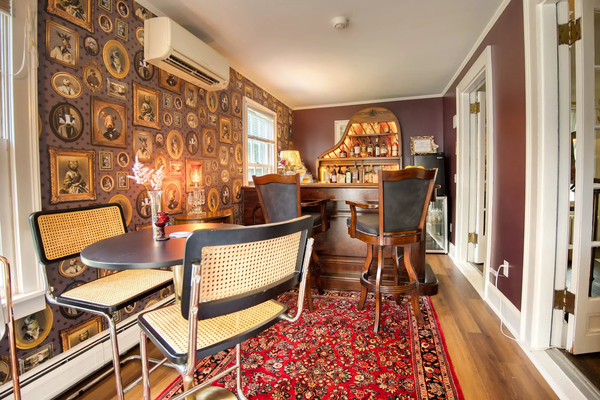 Stockbridge Bar & Lounge