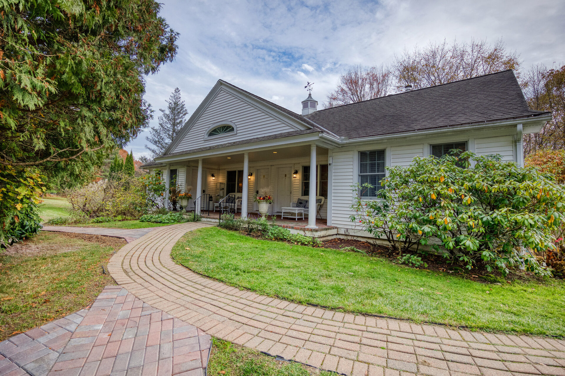 Cottage House | The Inn at Stockbridge