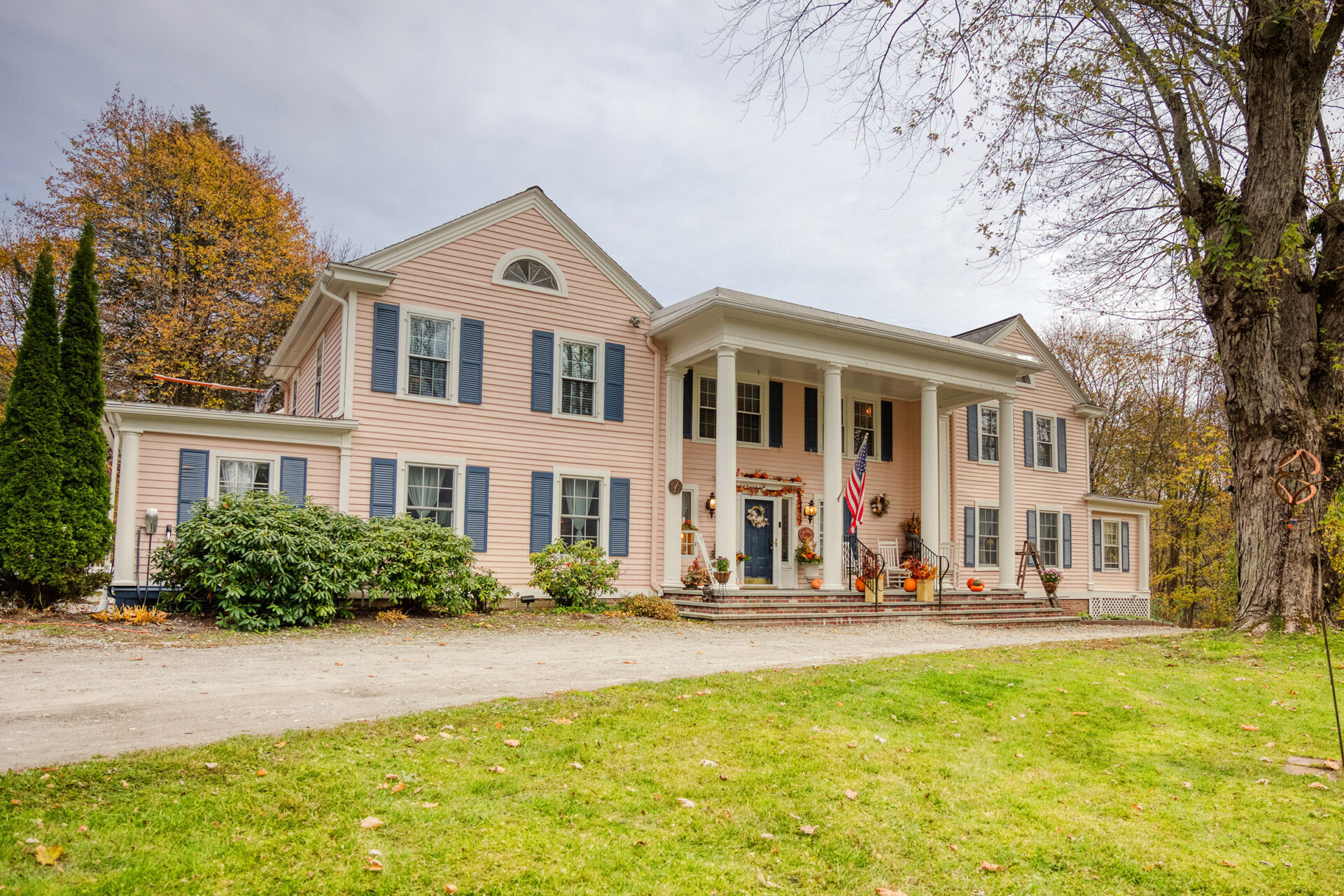 Main House | The Inn at Stockbridge