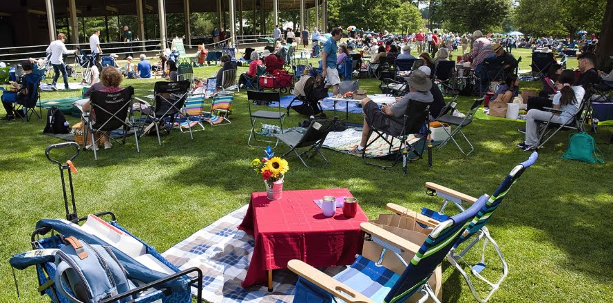 Tanglewood Concerts