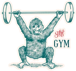 The Gym Monkey